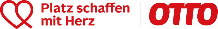 Platz schaffen mit Herz
